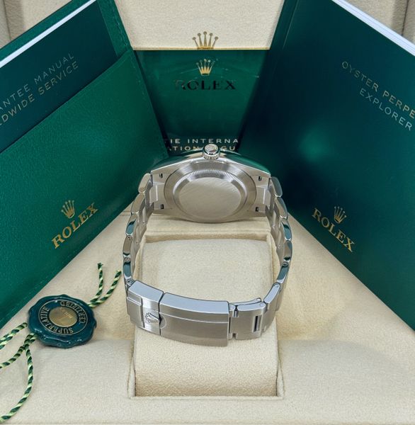 Rolex Explorer 40 224270